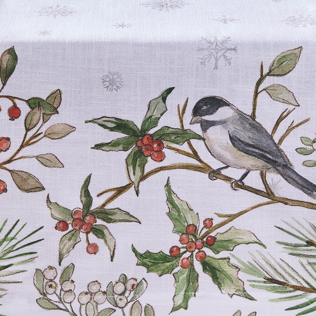 Winter Harmony Table Runner 54" - Image 3