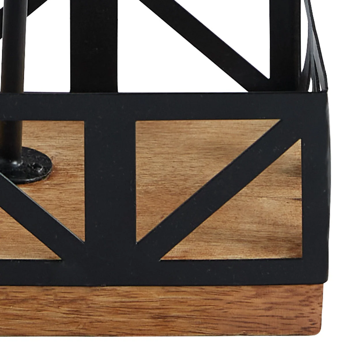 Wood & Iron Caddy - Image 3