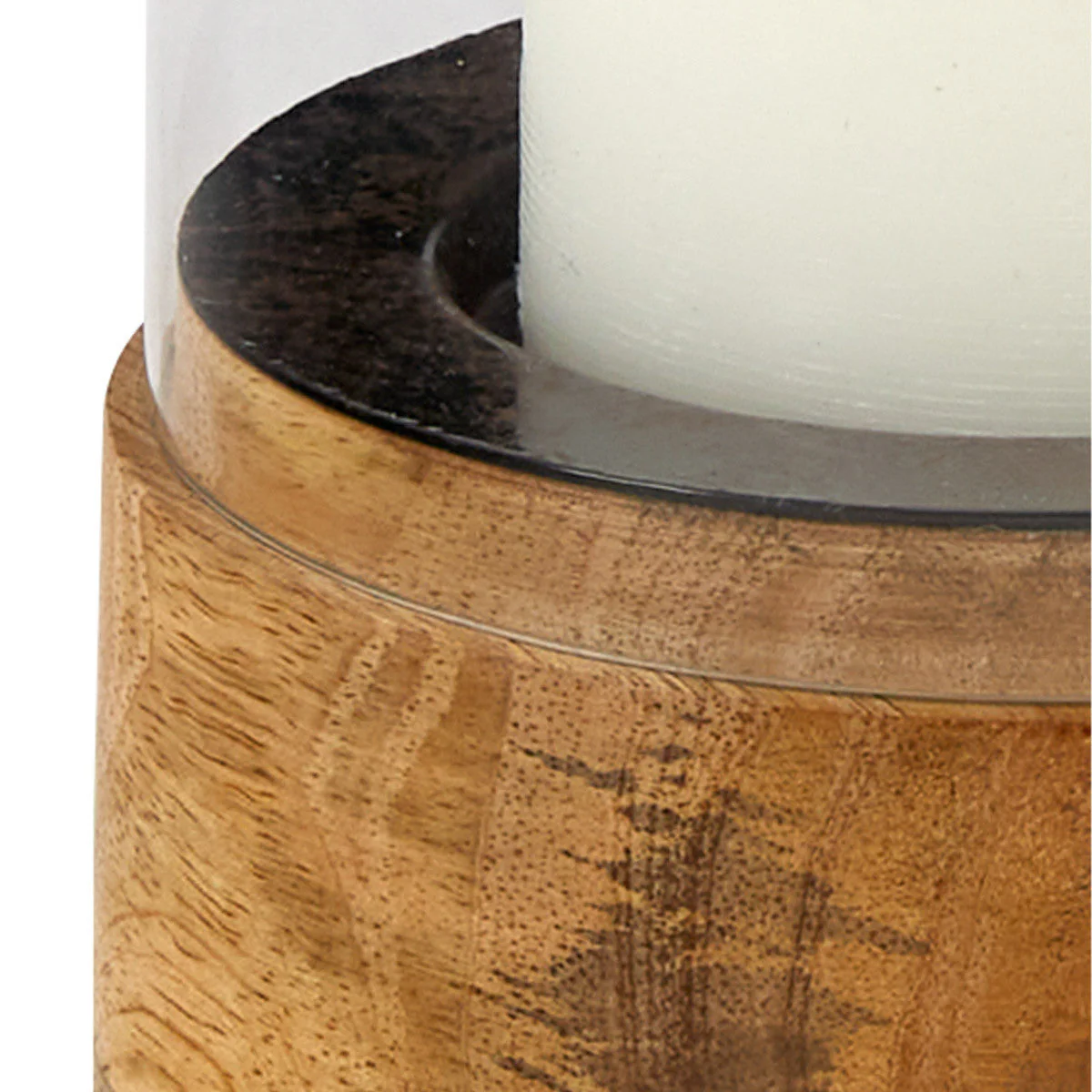 Burnawood Pillar Holder - Image 5