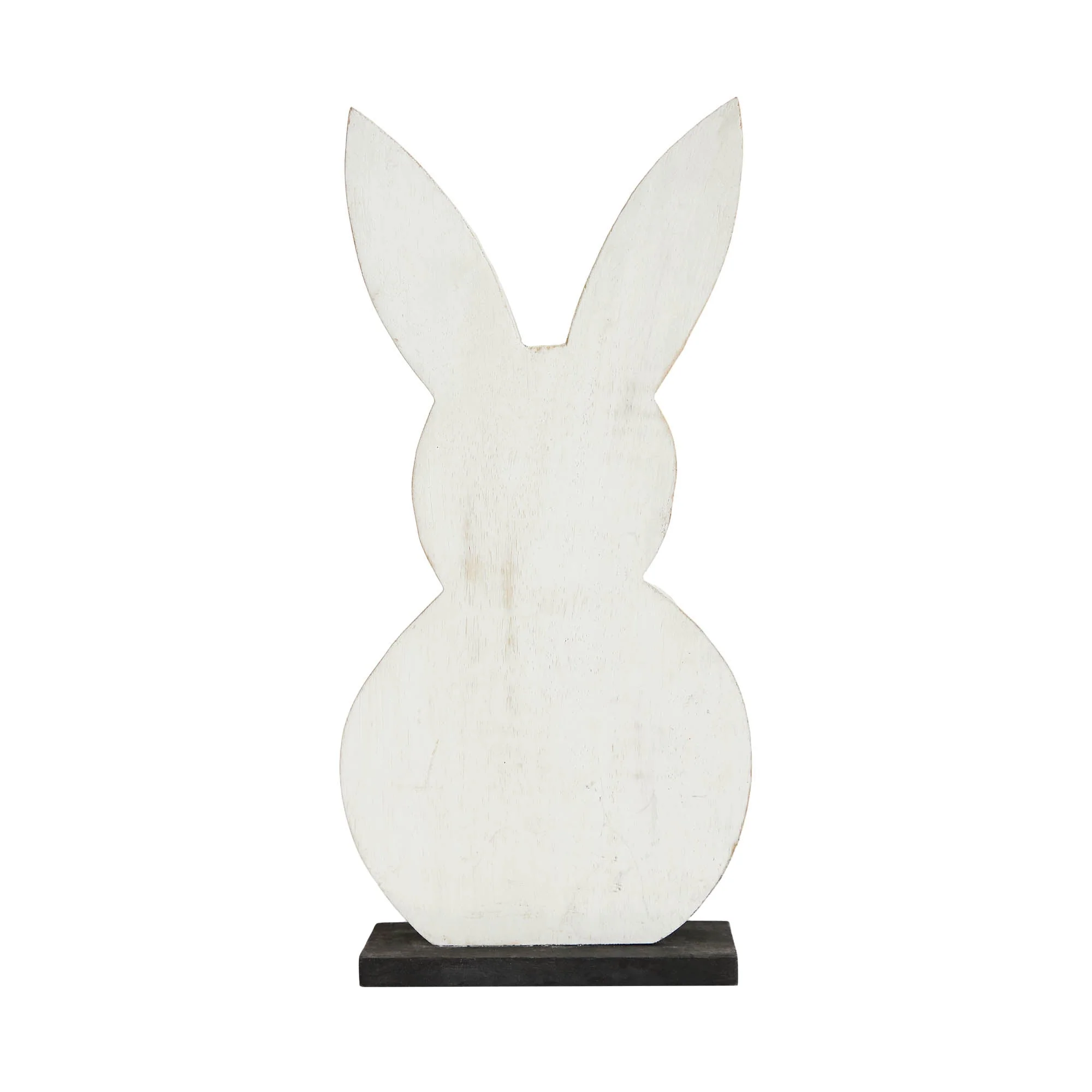 Wooden Painted Rabbit - Image 6