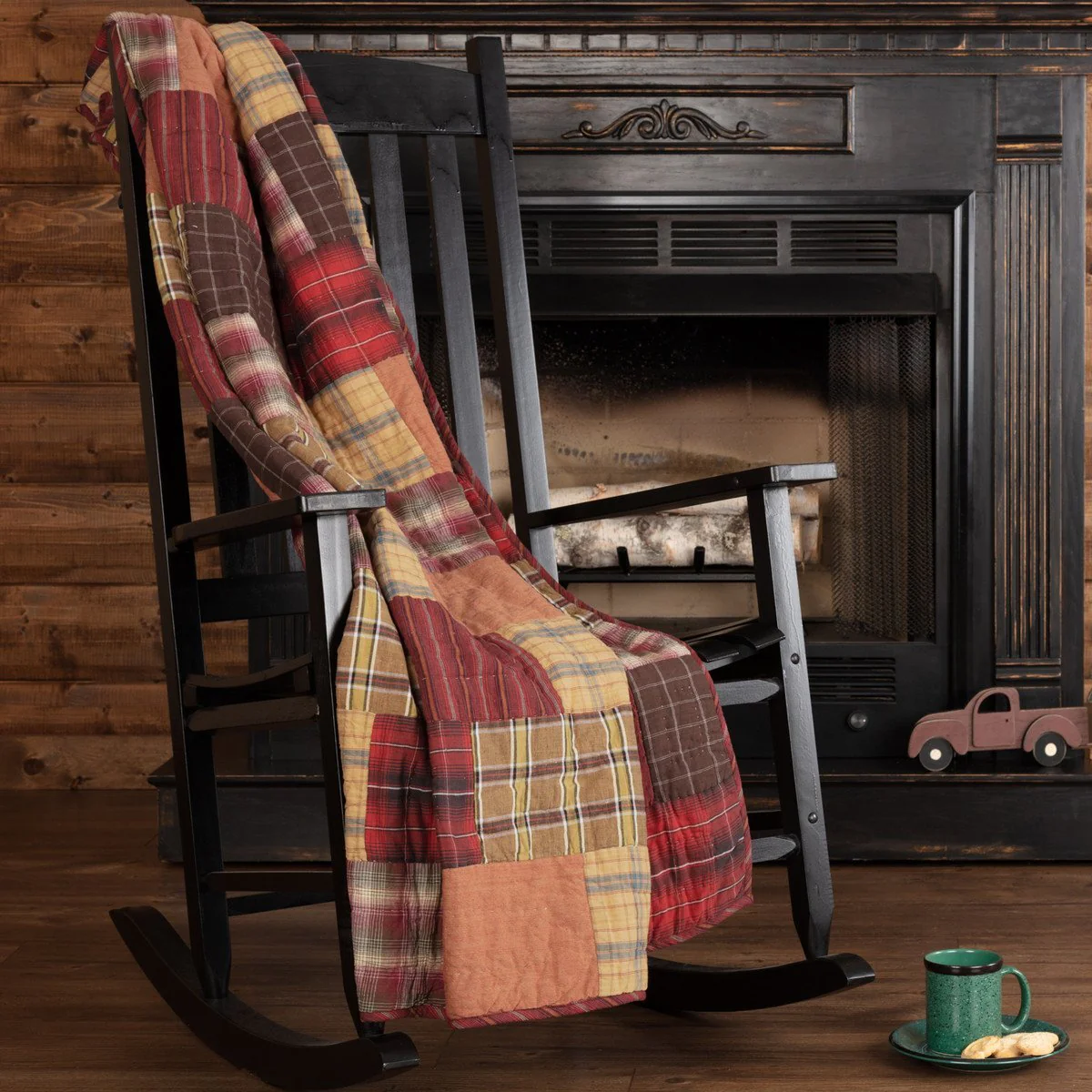 Wattsyn Throw - Image 3