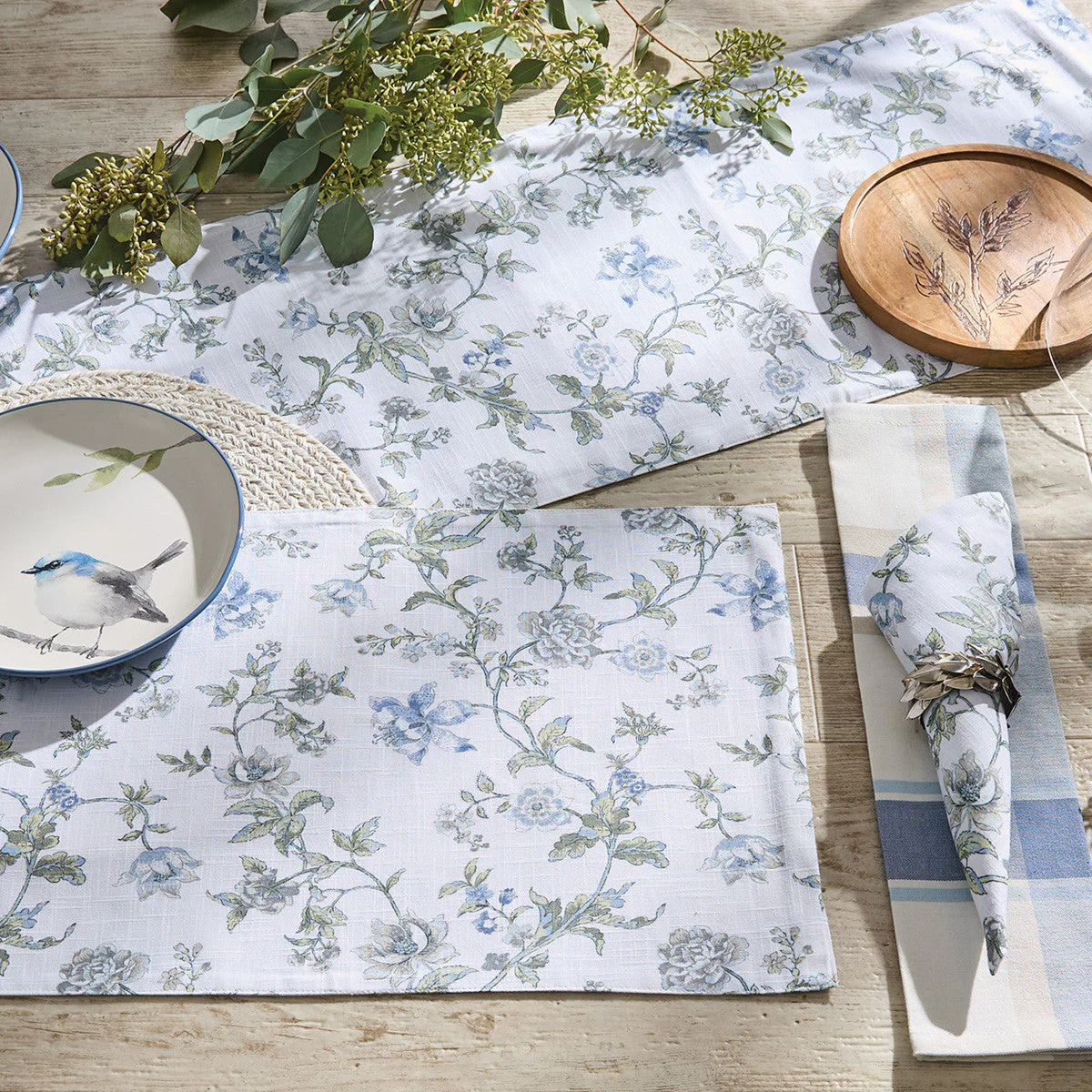 Wythe Garden Placemats
