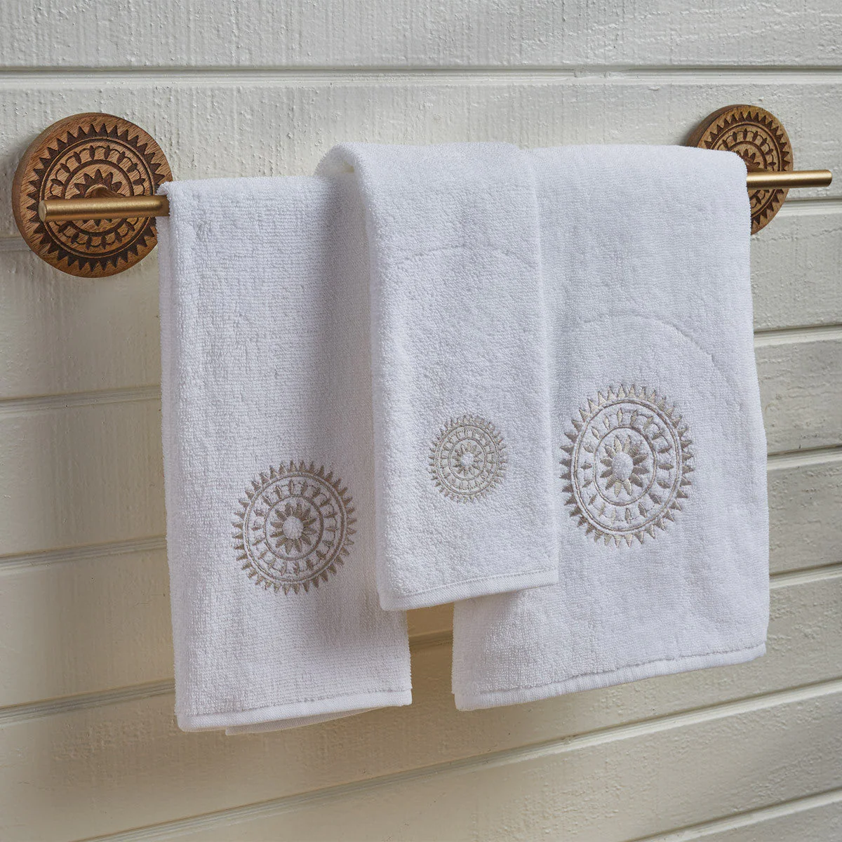 Zuri Towel Bar - Image 2